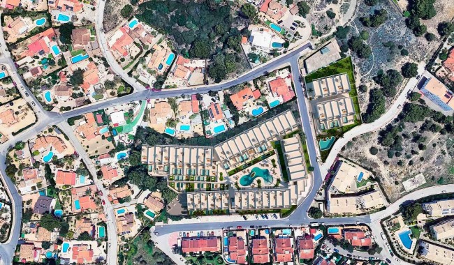 Nowa konstrukcja - Apartament - Alfas del Pi - Alfaz del Sol