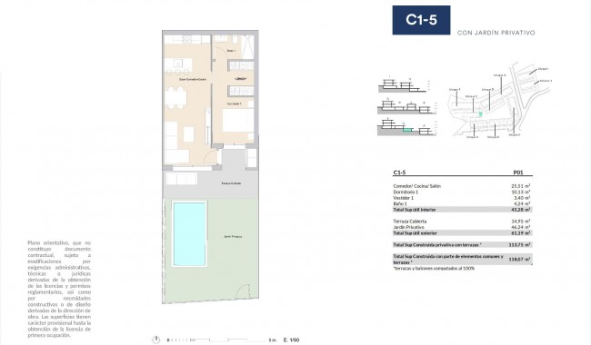 Nowa konstrukcja - Apartament - Alfas del Pi - Alfaz del Sol