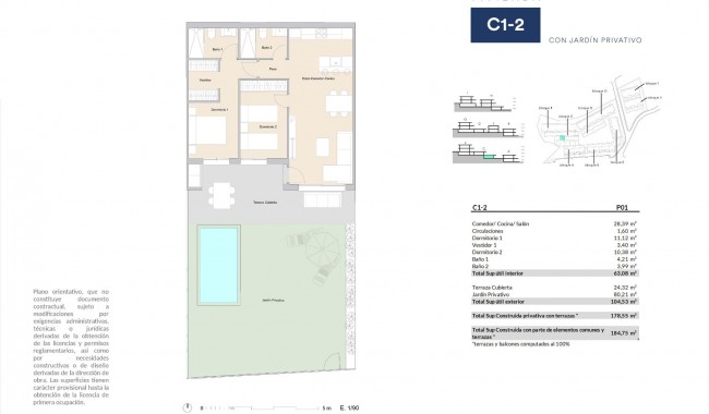 Nybyggnation - Lägenhet - Alfas del Pi - Alfaz del Sol
