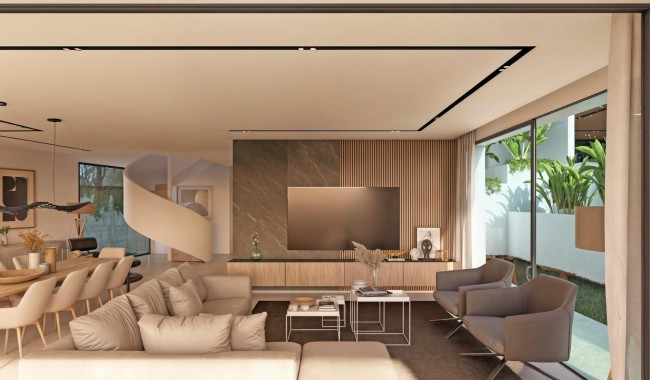 Nybygg - Villa - Moraira_Teulada - Pinar del Advocat