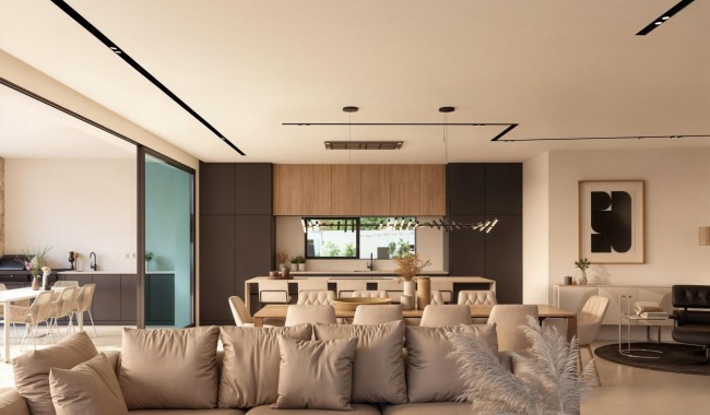 Nybygg - Villa - Moraira_Teulada - Pinar del Advocat