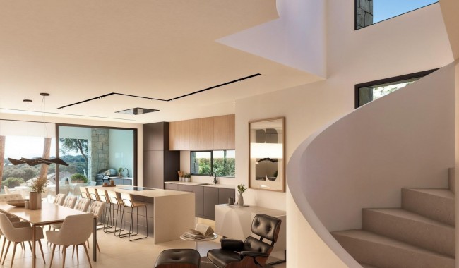 Nybygg - Villa - Moraira_Teulada - Pinar del Advocat