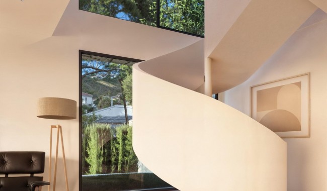 Nybygg - Villa - Moraira_Teulada - Pinar del Advocat