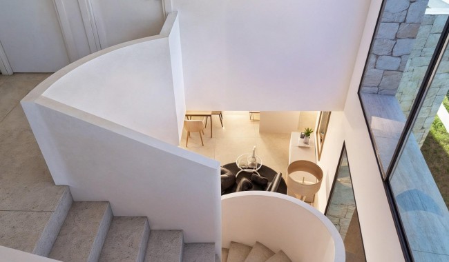 Nybygg - Villa - Moraira_Teulada - Pinar del Advocat