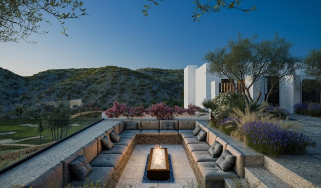 Nowa konstrukcja - Apartament - Mojacar - Playa De Macenas