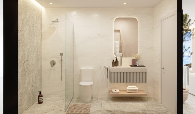 Nowa konstrukcja - Apartament - Mojacar - Playa De Macenas