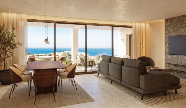 Nowa konstrukcja - Apartament - Mojacar - Playa De Macenas