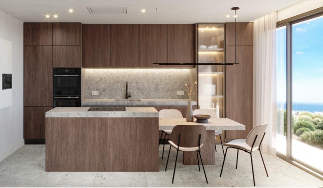 Nowa konstrukcja - Apartament - Mojacar - Playa De Macenas