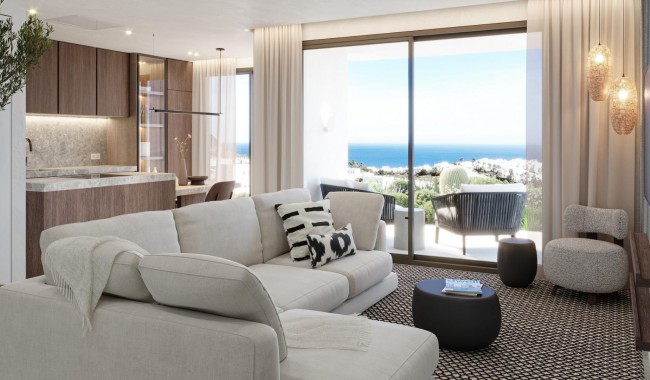 Nowa konstrukcja - Apartament - Mojacar - Playa De Macenas