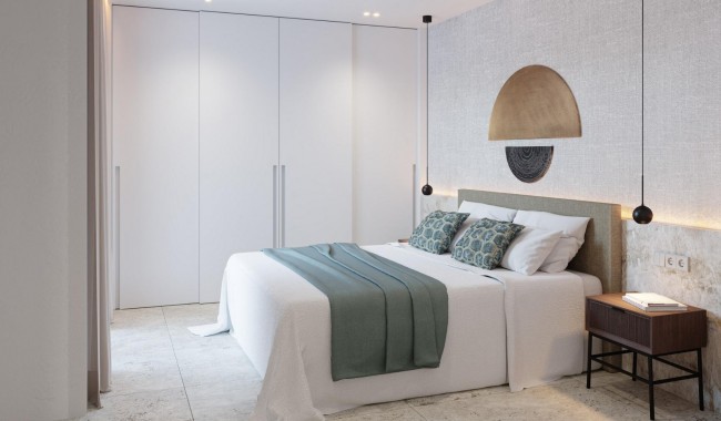 Nowa konstrukcja - Apartament - Mojacar - Playa De Macenas