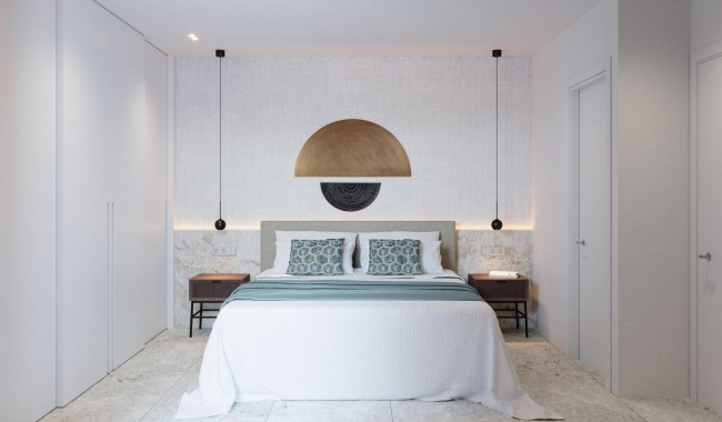 Nowa konstrukcja - Apartament - Mojacar - Playa De Macenas