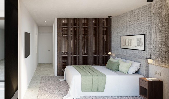 Nowa konstrukcja - Apartament - Mojacar - Playa De Macenas