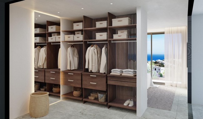 Nowa konstrukcja - Apartament - Mojacar - Playa De Macenas