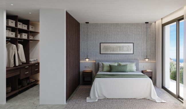 Nowa konstrukcja - Apartament - Mojacar - Playa De Macenas