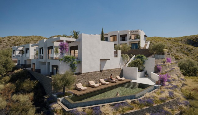 Nueva construcción  - Apartamento - Mojacar - Playa De Macenas