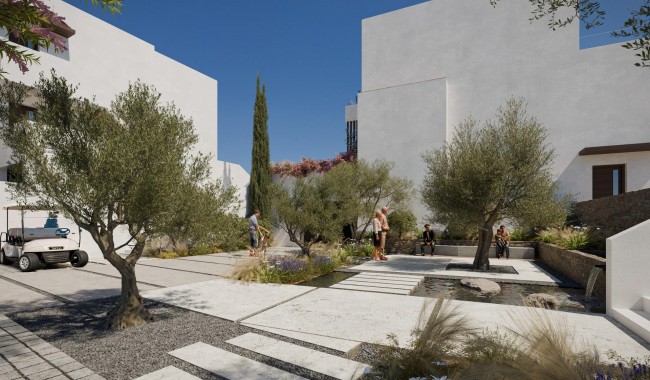 Nueva construcción  - Apartamento - Mojacar - Playa De Macenas