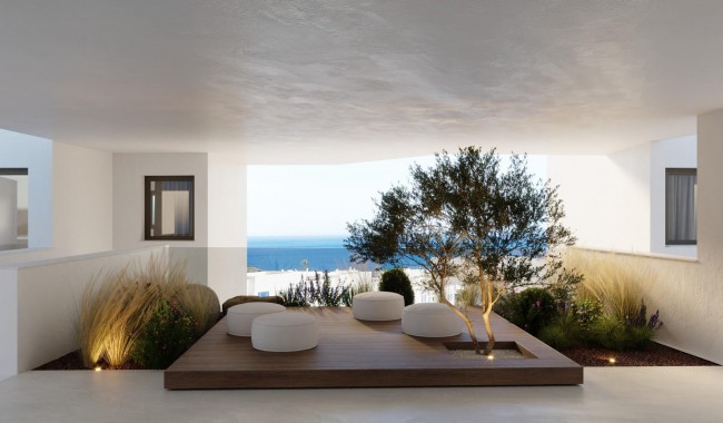 Nueva construcción  - Apartamento - Mojacar - Playa De Macenas