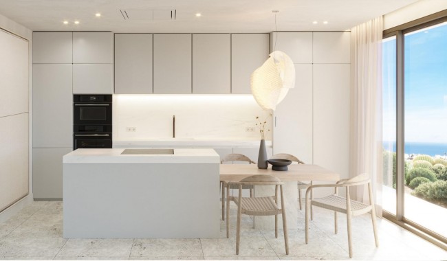 Nueva construcción  - Apartamento - Mojacar - Playa De Macenas