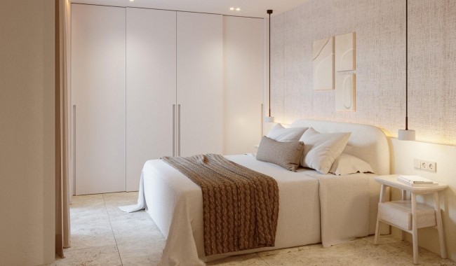 Nueva construcción  - Apartamento - Mojacar - Playa De Macenas