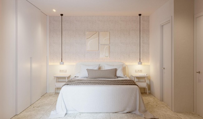 Nueva construcción  - Apartamento - Mojacar - Playa De Macenas