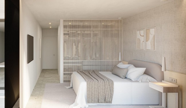 Nueva construcción  - Apartamento - Mojacar - Playa De Macenas