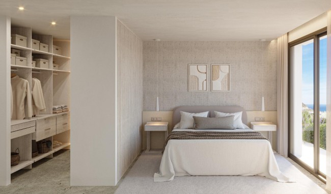 Nueva construcción  - Apartamento - Mojacar - Playa De Macenas