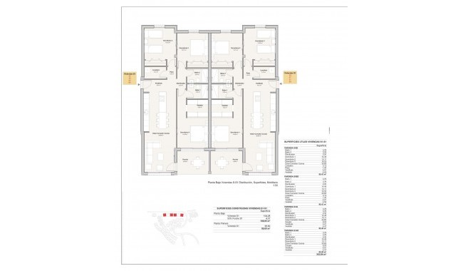 Nueva construcción  - Apartamento - Mojacar - Playa De Macenas