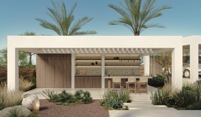 Nowa konstrukcja - Willa - Mojacar - Playa De Macenas