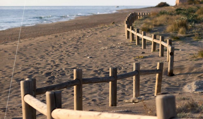 Nybyggnation - Lägenhet - Mojacar - Playa Macenas (Mojácar)