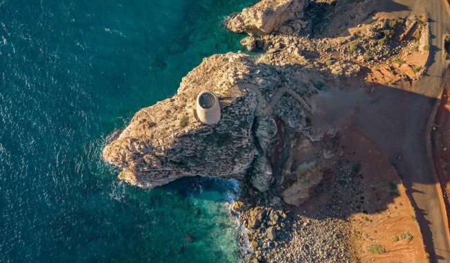 Nybyggnation - Lägenhet - Mojacar - Playa Macenas (Mojácar)