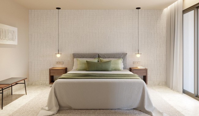 Nybygg - Villa - Mojacar - Playa De Macenas