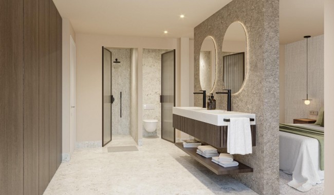 Nybygg - Villa - Mojacar - Playa De Macenas