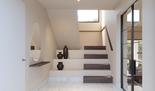 Nybygg - Villa - Mojacar - Playa De Macenas