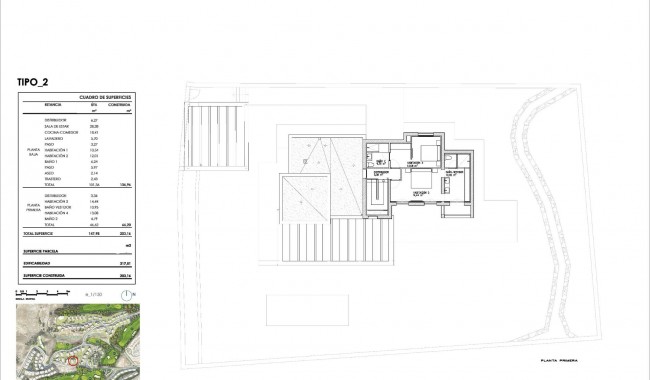 Nybygg - Villa - Mojacar - Playa De Macenas