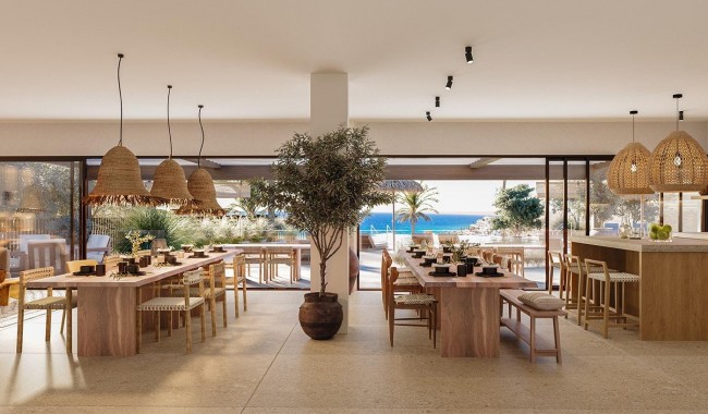 Nueva construcción  - Apartamento - Mojacar - Playa Macenas (Mojácar)