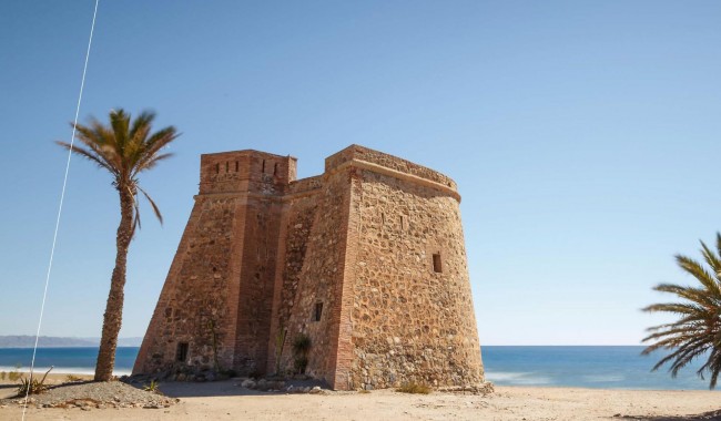 Nueva construcción  - Apartamento - Mojacar - Playa Macenas (Mojácar)