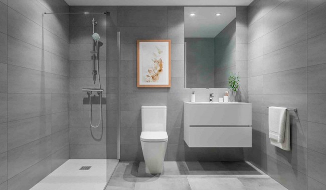 Nybyggnation - Lägenhet - Alicante - PAU 1