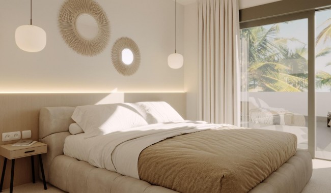 Nowa konstrukcja - Apartament - La Nucia - Ciudad Deportiva