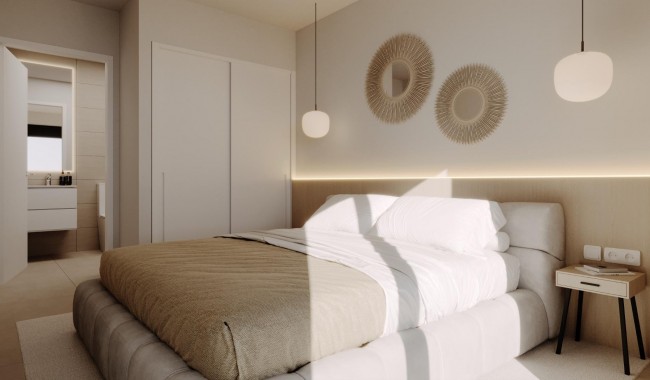 Nowa konstrukcja - Apartament - La Nucia - Ciudad Deportiva