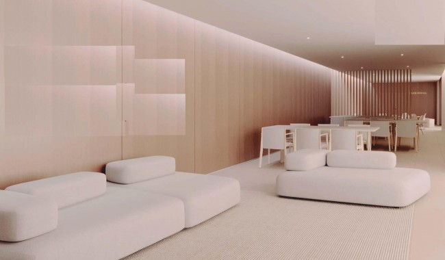 Nowa konstrukcja - Apartament - La Nucia - Ciudad Deportiva