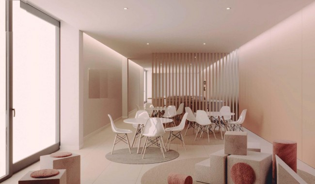 Nowa konstrukcja - Apartament - La Nucia - Ciudad Deportiva