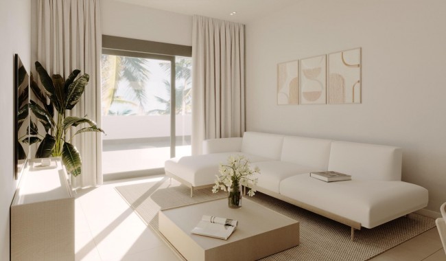 Nueva construcción  - Apartamento - La Nucia - Ciudad Deportiva