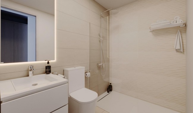 Nueva construcción  - Apartamento - La Nucia - Ciudad Deportiva