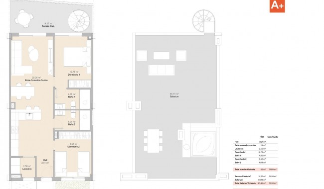 Nueva construcción  - Apartamento - La Nucia - Ciudad Deportiva