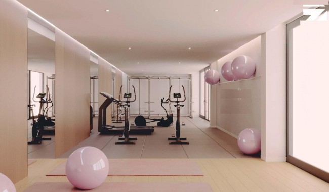 Nybygg - Leilighet - La Nucia - Ciudad Deportiva