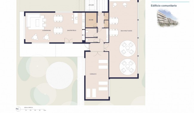 Nueva construcción  - Apartamento - Denia - Playa de La Almadraba