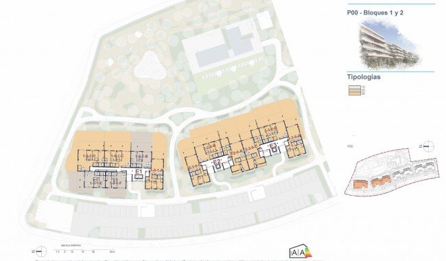 Nueva construcción  - Apartamento - Denia - Playa de La Almadraba