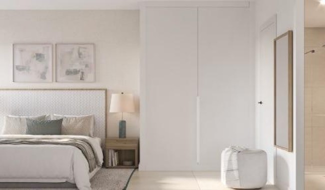 Nybyggnation - Lägenhet - Benicassim - Almadraba