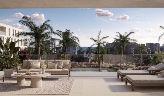 Nybygg - Leilighet - Benicassim - Almadraba