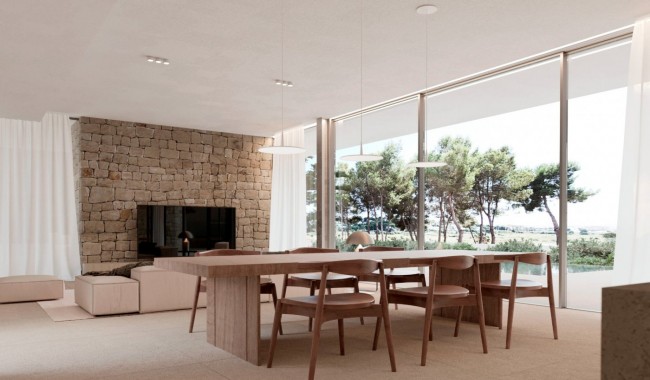 Nueva construcción  - Villa - Moraira_Teulada - La Sabatera